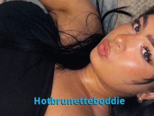 Hotbrunetteboddie