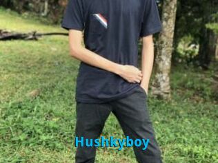 Hushkyboy