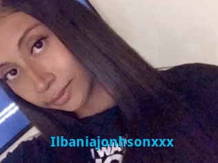 Ilbaniajonhsonxxx