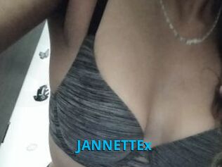 JANNETTEx