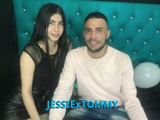 JESSIExTOMMY