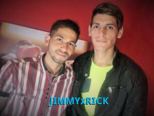 JIMMYxRICK