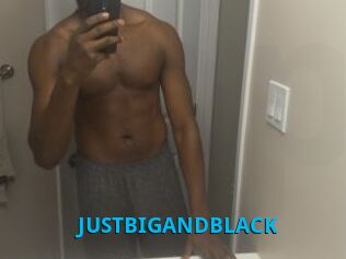 JUSTBIGANDBLACK