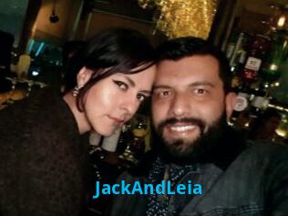 JackAndLeia