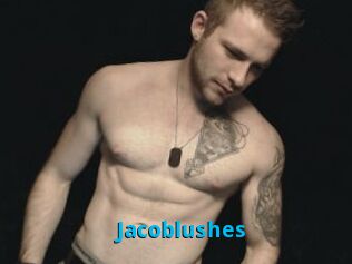 Jacoblushes