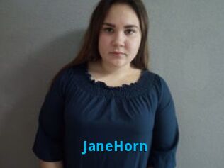 JaneHorn