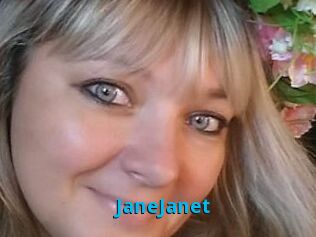 JaneJanet