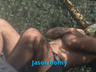 Jason_horny