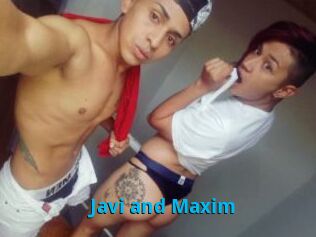 Javi_and_Maxim