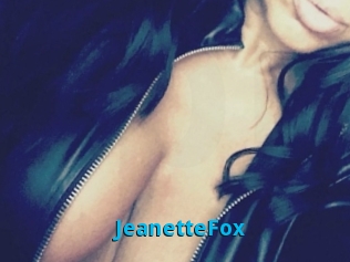 JeanetteFox