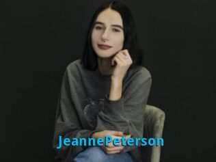 JeannePeterson