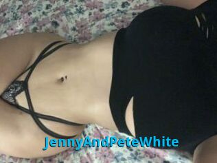 JennyAndPeteWhite