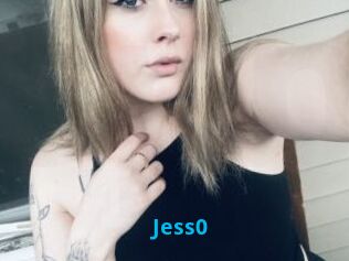 Jess0