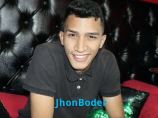 JhonBoder