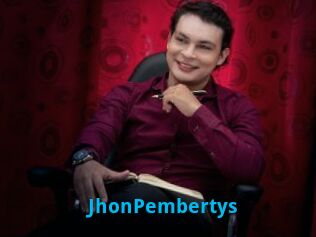 JhonPembertys