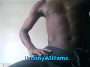 Jhonny_Williams