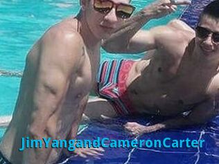 JimYangandCameronCarter