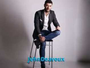 JohnDeavoux