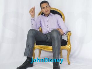 JohnDisney