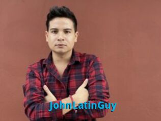 JohnLatinGuy