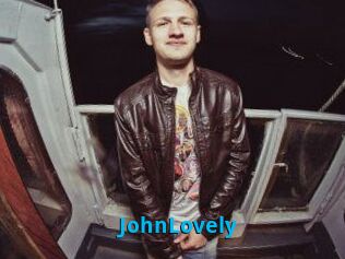 JohnLovely