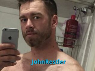 JohnRestler