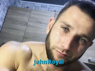 JohnRoyal