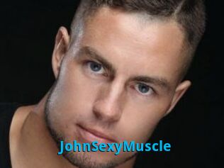 JohnSexyMuscle