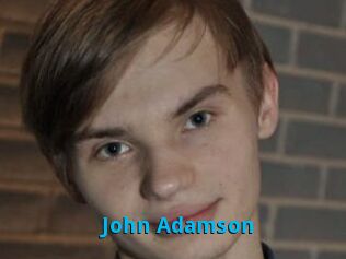 John_Adamson