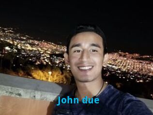 John_due