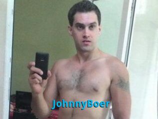 JohnnyBoer