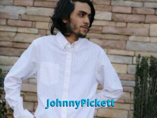 JohnnyPickett