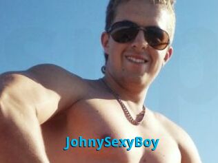 JohnySexyBoy