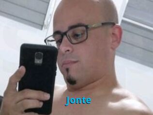 Jonte