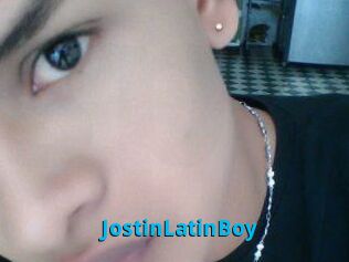 JostinLatinBoy