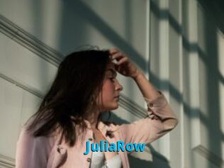 JuliaRow