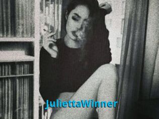 JuliettaWinner