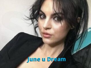 June_u_Dream