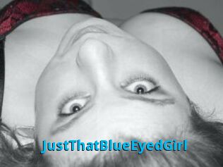 JustThatBlueEyedGirl