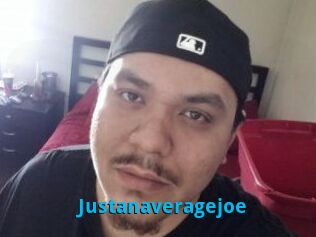 Justanaveragejoe