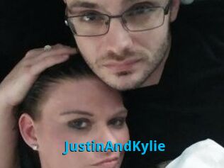 JustinAndKylie