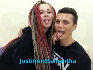 JustinAndSamantha