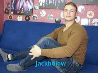 Jackbelow