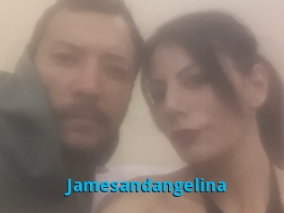 Jamesandangelina