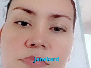 Janekard