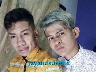 Jayandstivenx