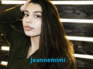 Jeannemimi