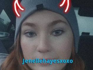 Jenellehayesxoxo