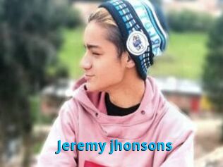 Jeremy_jhonsons