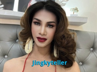 Jingkyteller